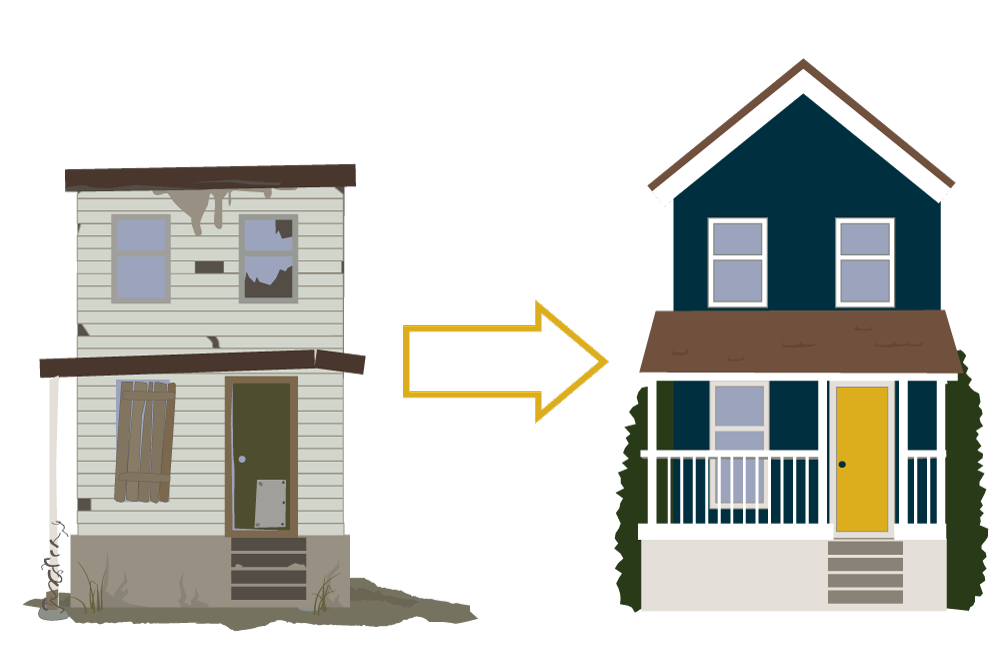 5. House Flipping - 6D Income