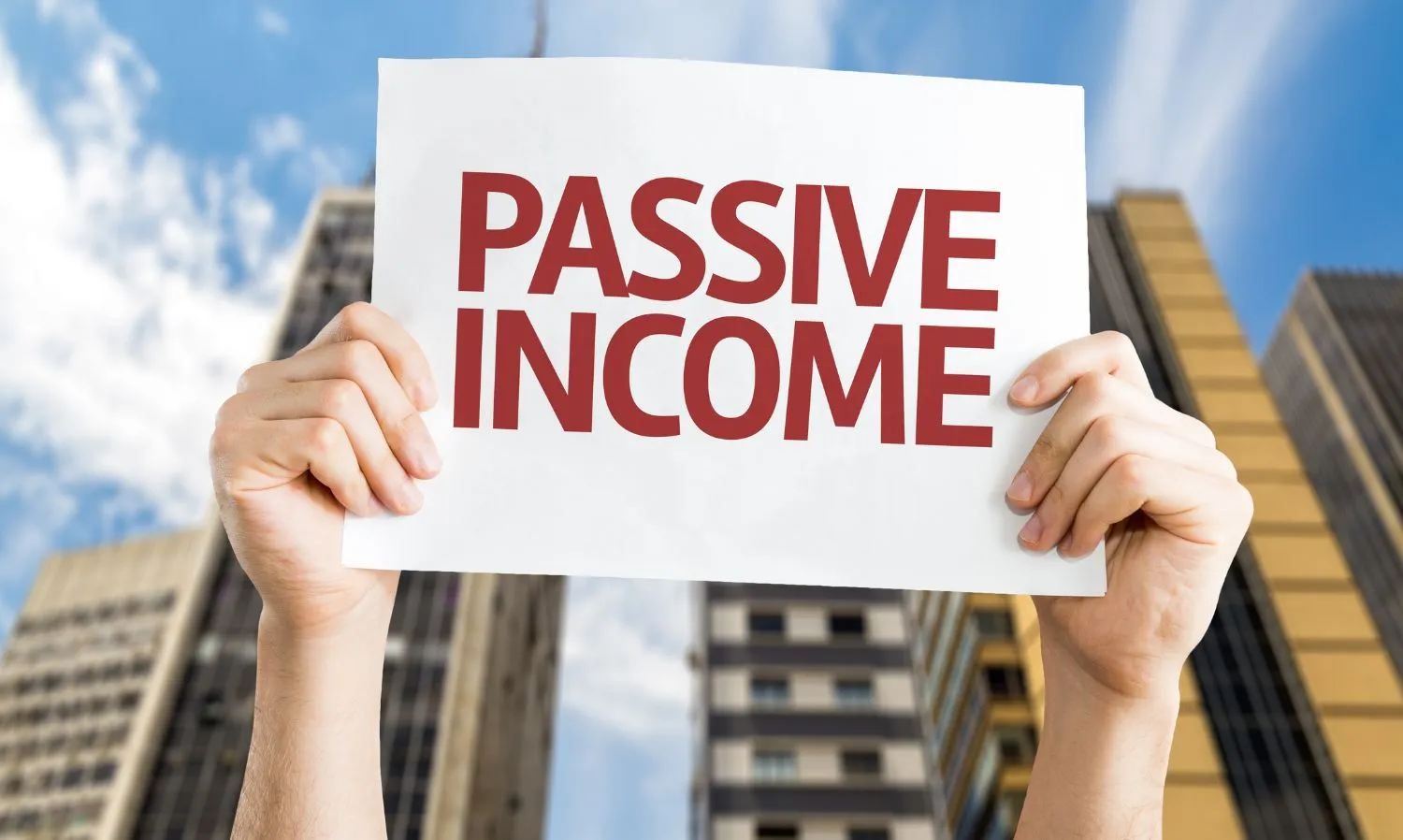 Passive Income: Unlocking Freedom and Financial Stability (The Fourth Dimension of Income)