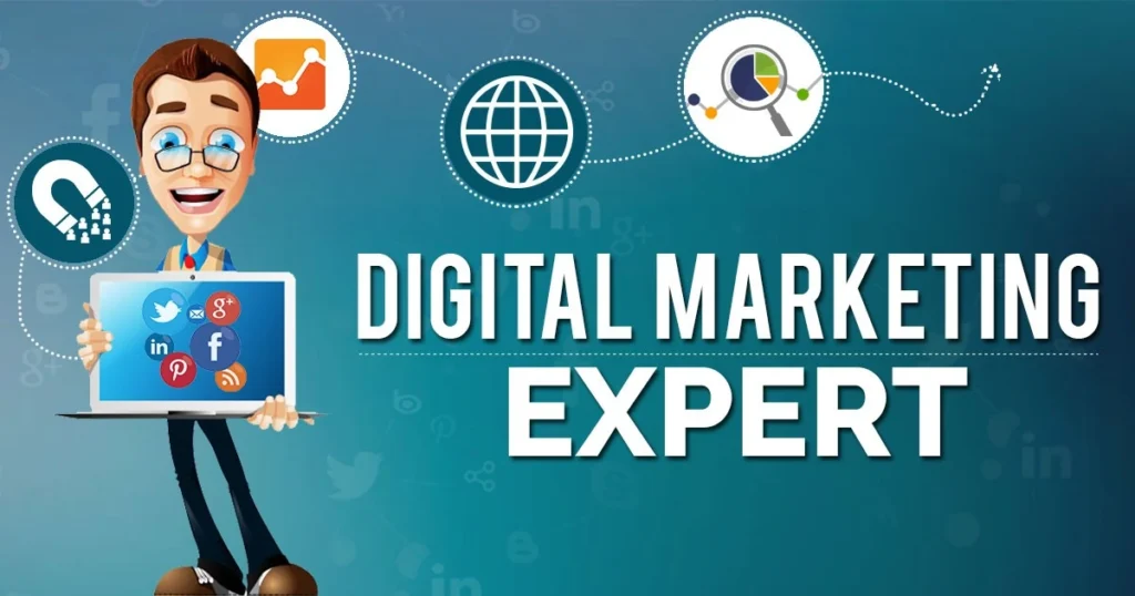 Advanced Digital Marketing Strategies: Becoming an Expert - 6D Income