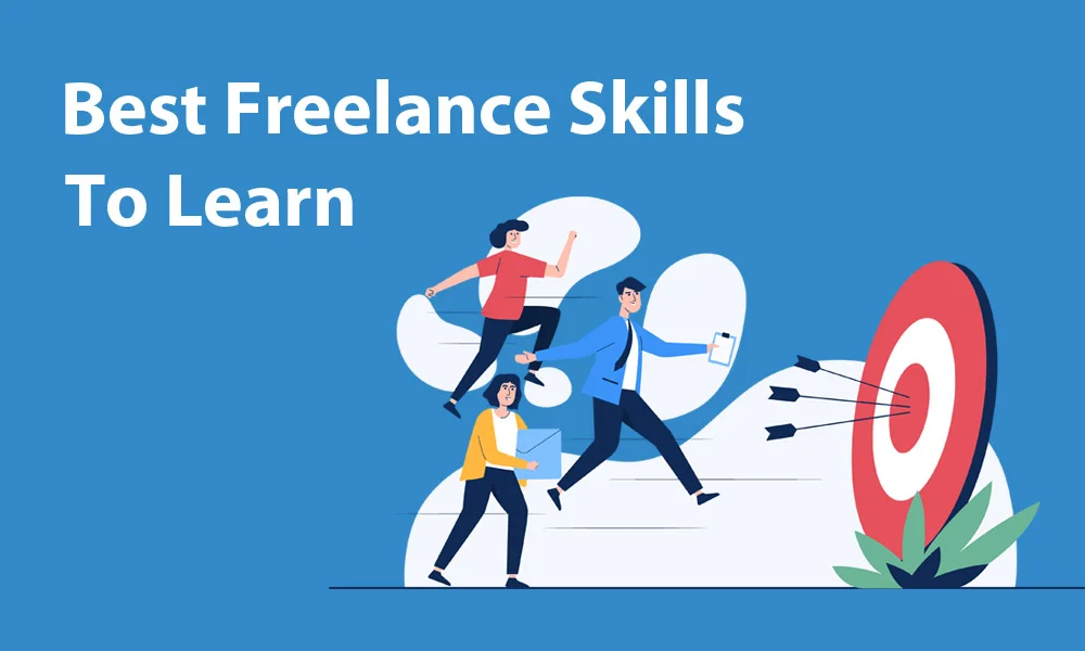 10 High-Income Freelance Skills You Can Master in Under 3 Months