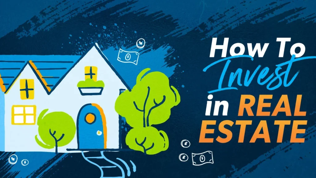 How to Get Started in Real Estate Investing - 6D Income