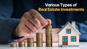 Types of Real Estate Investments - 6D Income