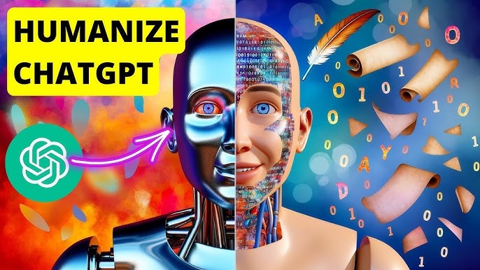 5 ChatGPT Prompts to Make AI Content Feel Human